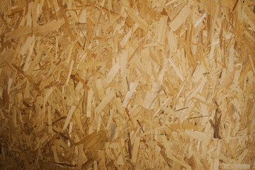 Wooden board pressed pieces of texture