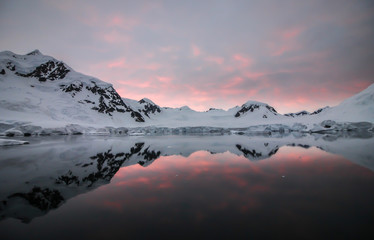 Antarctic Landscape © Greg