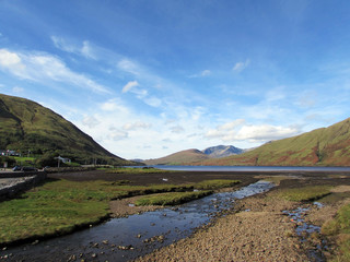 Fototapeta na wymiar Ireland - Connemara