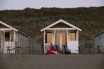 Strandhütte © Svensen