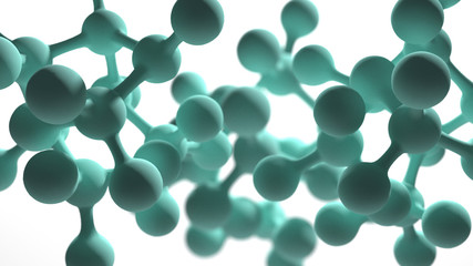 Molecular Structure 3d