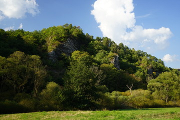 Rund um die Kama III