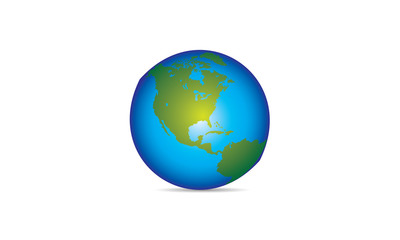 Globe World Map Sphere Geography Global