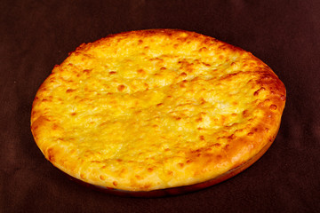 Georgian traditional Khachapuri
