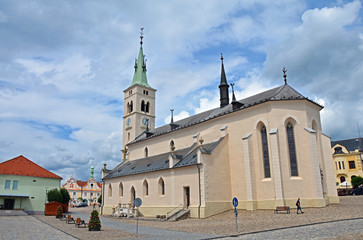 Kašperské Hory (Bergreichenstein), Böhmerwald