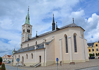Kašperské Hory (Bergreichenstein), Böhmerwald