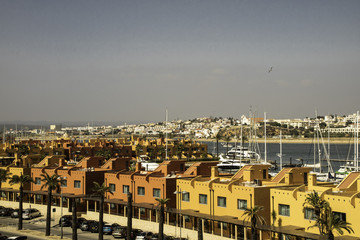 Fototapeta premium Algarve marina