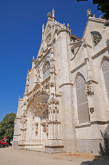 Monastero Reale di Brou - Monastère royal de Brou à Bourg-en-Bresse, Francia