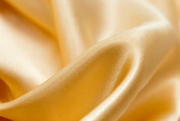 Beautiful satin fabric