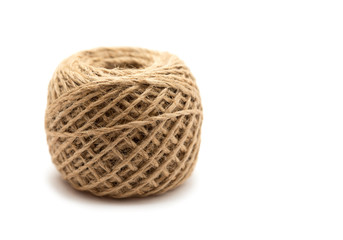 Roll of yarn