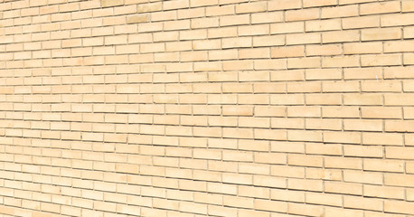 Background made of bricks