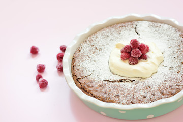 Schokotarte Schokokuchen