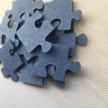 Puzzel Pieces