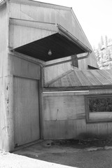 Haunted Abandoned Building