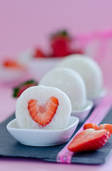 Mochi Japanische Süssigkeit