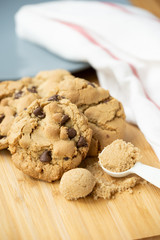 Cookies and sugar