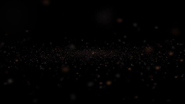 Particles mtion