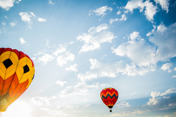 Spirit Of Boise - Hot Air Balloon Launch 2018