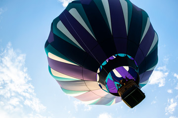 Spirit Of Boise - Hot Air Balloon Launch 2018