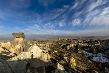 land of beautiful horses cappadocia