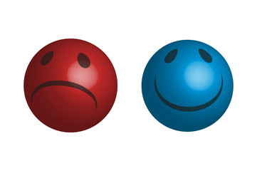 Optimismo y pesimismo. 