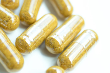 Vitamin mineral health supplements