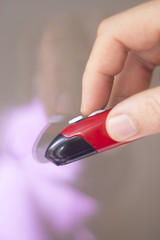Digital optical mouse pen