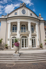 Kurhaus in Meran