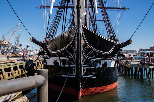 USS Constitution