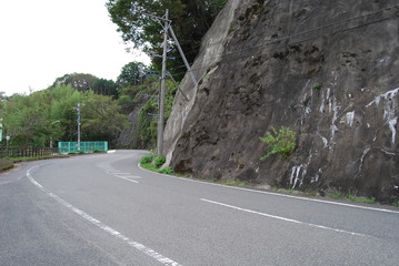 山道