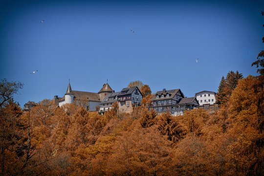 Wildenburg landscape