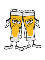 abschießen team 2 freunde spaß paar erschießen pistole selbstmord kopf schießen bier alkohol saufen trinken betrunken glas durst party feiern betrinken kopf traurig müde unglücklich