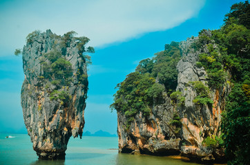 Obraz premium island in thailand