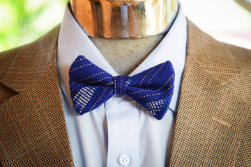 Moño Tela Típica de Guatemala.