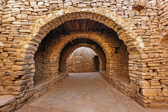 Fortress of Mard, Saudi Arabia