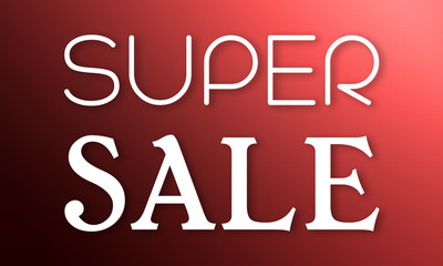 Super Sale - 