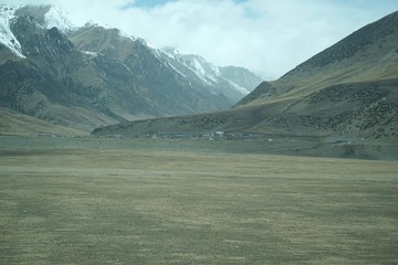 tibetan village
