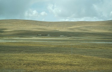tibetan village