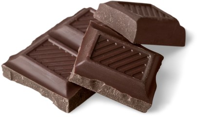 Dark Chocolate Blocks