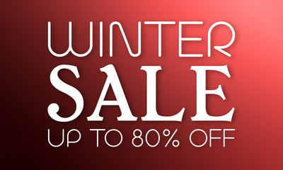 Winter Sale Up To 80% Off - 