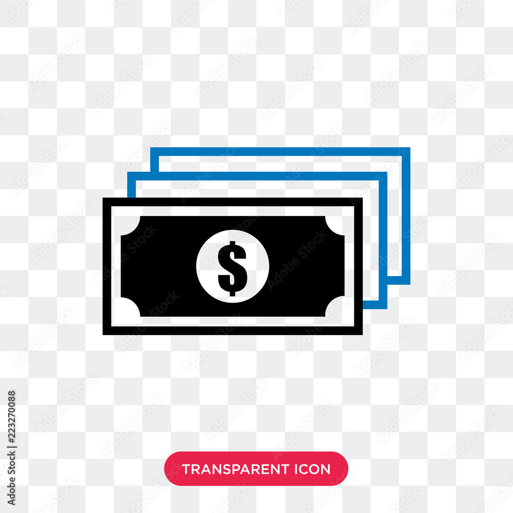 Poster notes vector icon isolated on transparent background, notes logo design