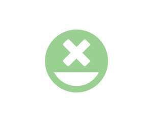 Obraz premium icon cross