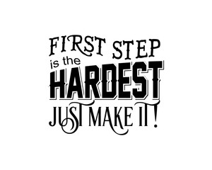 black silhouette text words sentence typography typographic writing script font image vector icon symbol