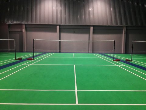 Badminton Court Images – Browse 15,046 Stock Photos, Vectors, and Video |  Adobe Stock