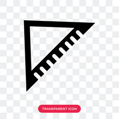 Factory vector icon isolated on transparent background, Factory logo design