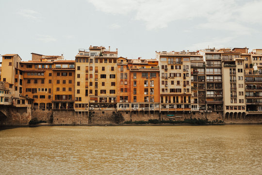 Florence River view