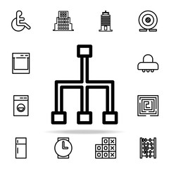 communication sign icon. web icons universal set for web and mobile