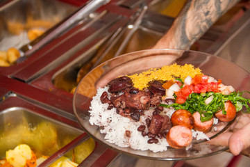  brazilian food, comida brasileira ,  feijoada
