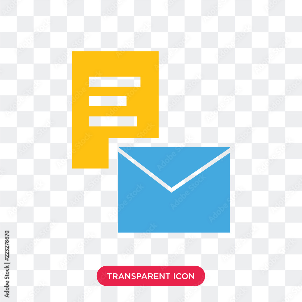 Poster browser vector icon isolated on transparent background, browser logo design