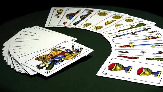 Barajas, juego tradicional en el mundo